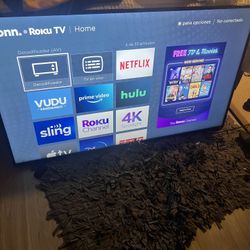 Smart Tv Roku 55 Inch 