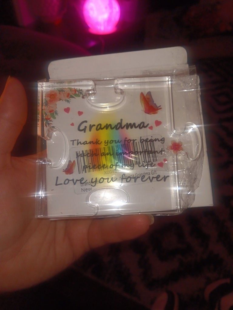 Puzzle Piece Gift