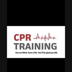 CPR Certification 