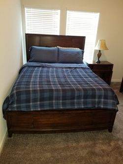 Queen Bedroom Suite