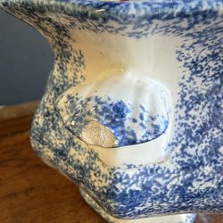 Nava Jeanne Nastav 1982 ceramic Cream and Sugar