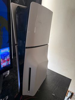 Ps5 slim disc