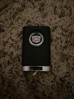 Cadillac  remote