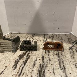 Diorama & Other Set Pieces for Plastic Soldiers or GI Joes