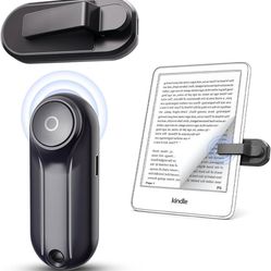 new Remote Control Page Turner for Kindle Paperwhite Oasis Scribe Kobo,Kindle Accessories for eReaders iPhone iPad Android Tablets Reading Novels Comi
