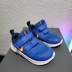 Kids Nike Shoes Size 7C