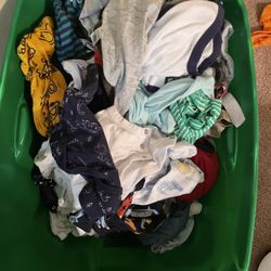 Baby Boy 0-3 Month Clothing 