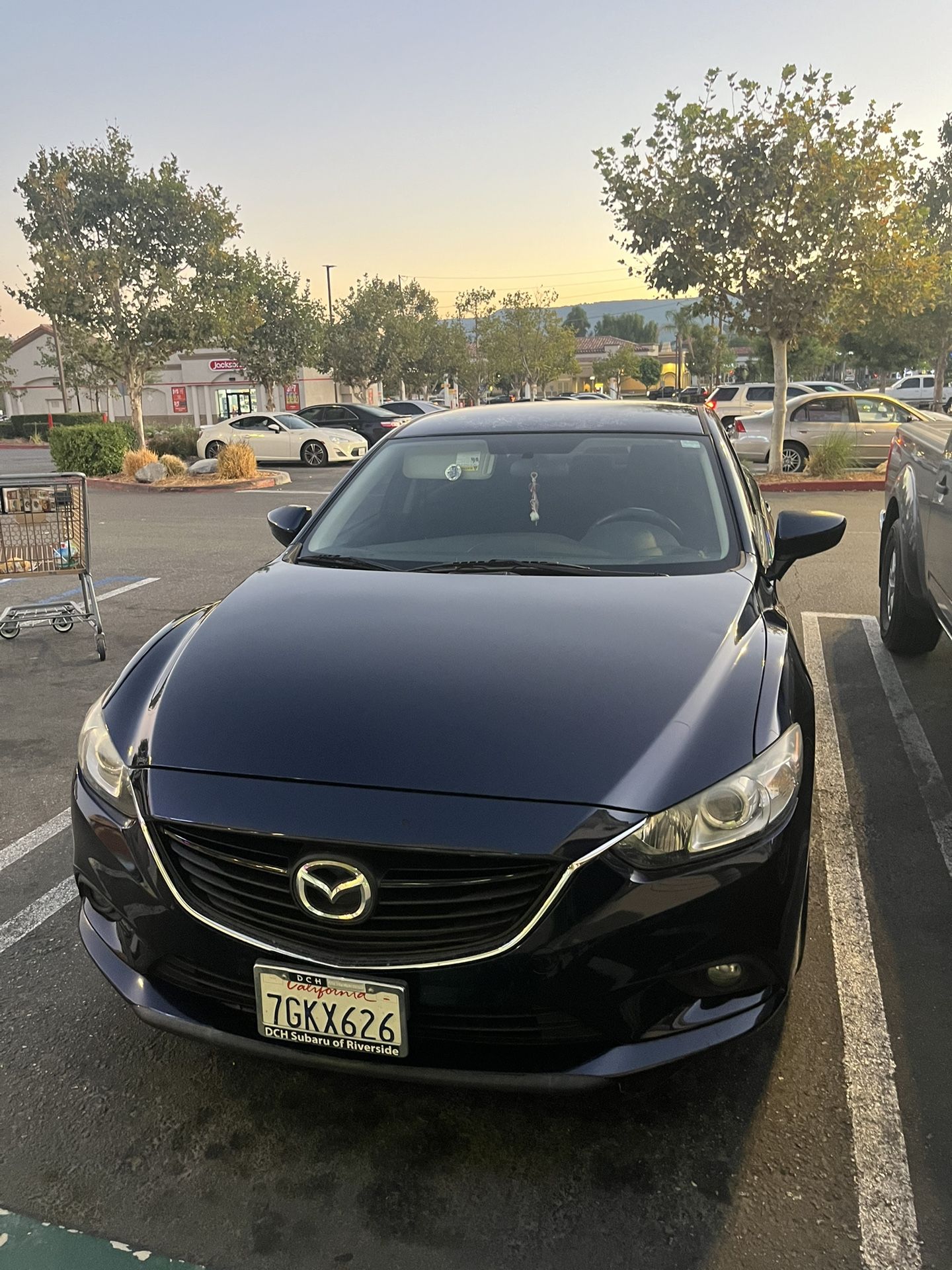 2015 Mazda Mazda6