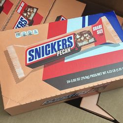 Snickers 24 Pk Expiration:05/25