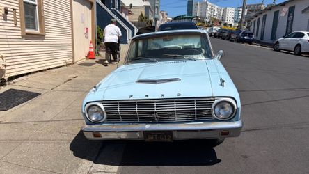 1963 Ford Falcon