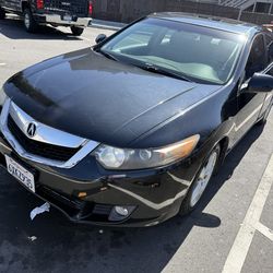 🔥 2009 Acura TSX – Clean Title – Reliable & Loaded – 201xxx Miles - $3,750 🔥