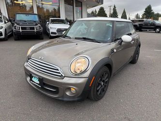 2013 Mini Hardtop