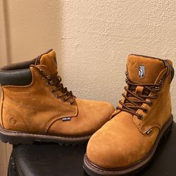 Zapatos De Trabajo Nuevos