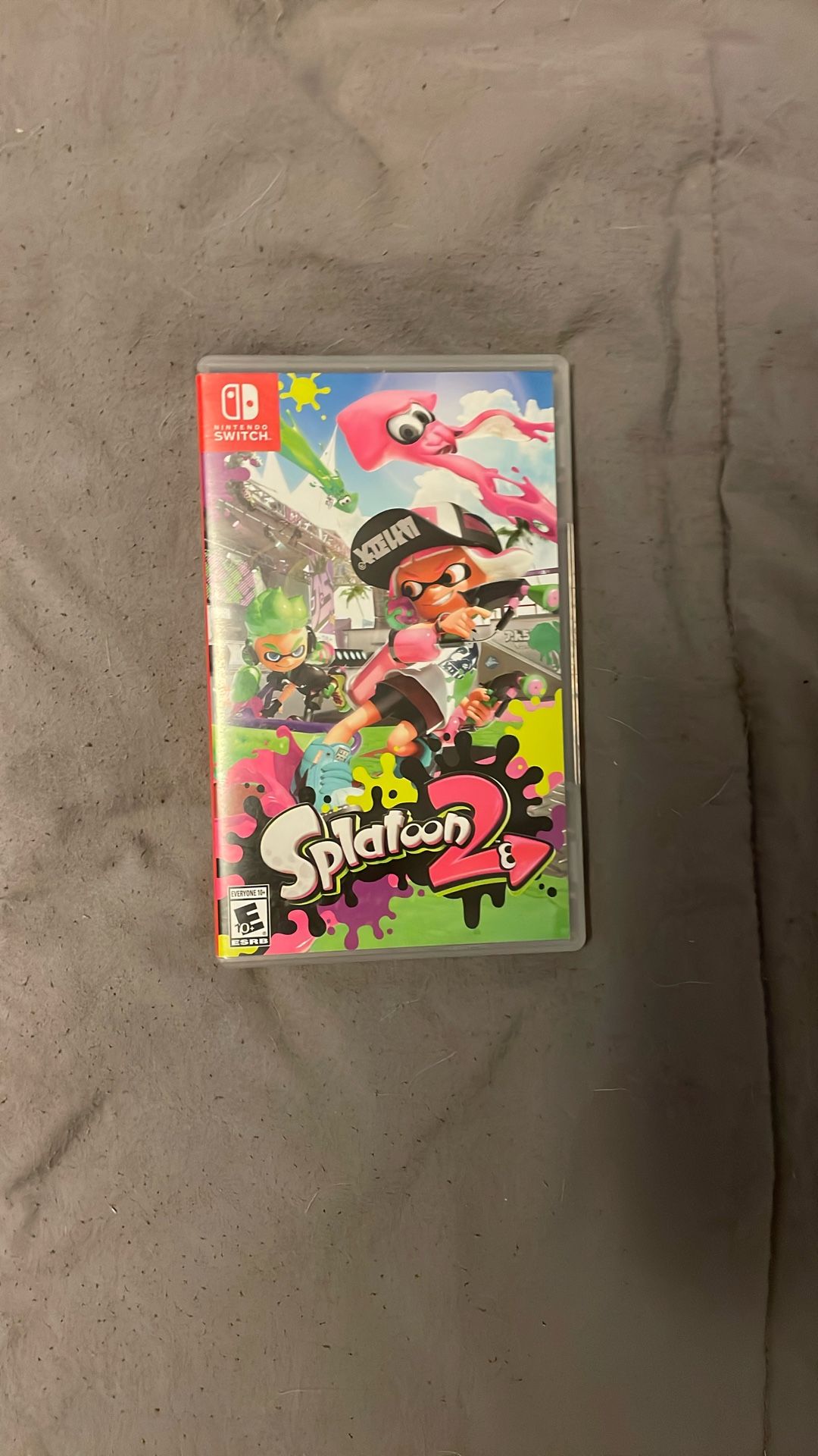 Splatoon 2