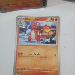 Charmeleon