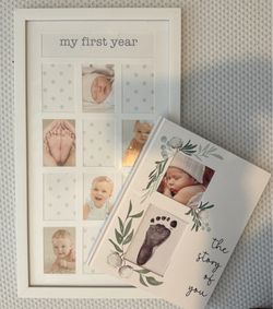 Newborn Frame/Book