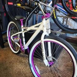 Monster Quad Anniversary Edition SE BIKE