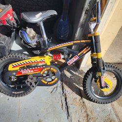 Tonka Bike