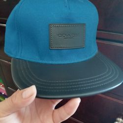 COACH HAT