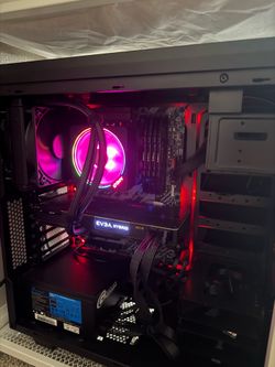 Gaming pc desktop