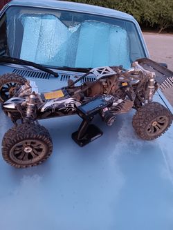 33cc Remote Control Rc Gasoline  De Gasolina 