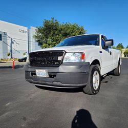 2008 Ford F150 Extended Cab & Extended Bed **New Rebuilt Engine**