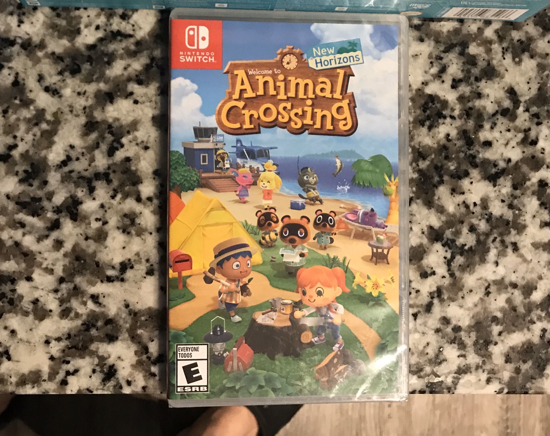 Animal crossing