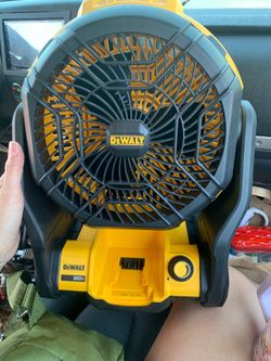 DeWalt Fan