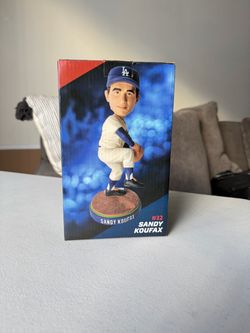 Sandy Koufax LA Dodgers Legend Bobblehead SGA 2013