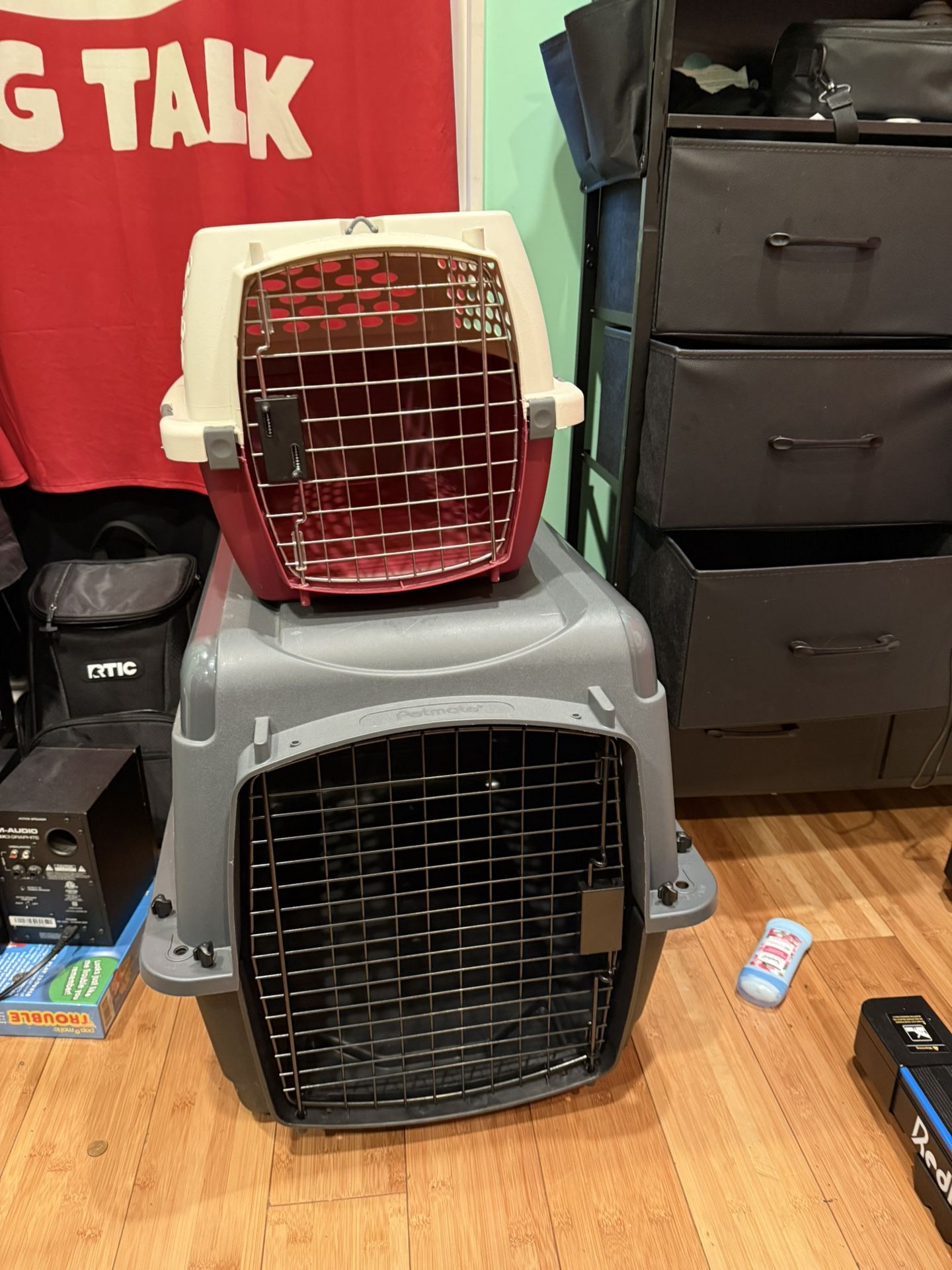 Dog Cages