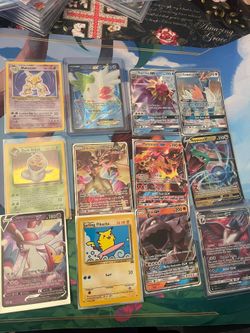 Pokemon singles for sale