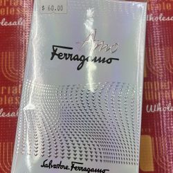 Amo Ferragamo Perfume Brand New 