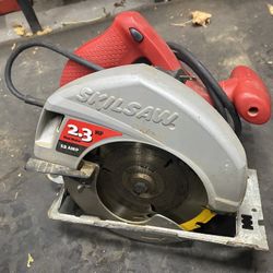 Skilsaw For Sale $25.00