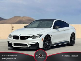 2019 BMW M4