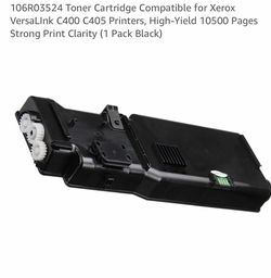 Genuine Xerox Black Toner Cartridge Phaser 6600 WorkCentre 6605 106R02243