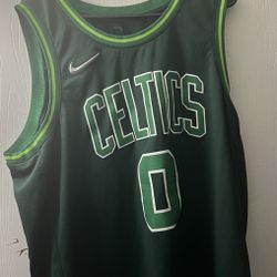 Jayson Tatum Earned Edition Jersey 2XL