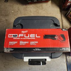 New Milwaukee Sawzall $150