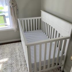 Skyler 4 in 1 Convertible Crib