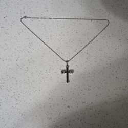 Cross Necklace