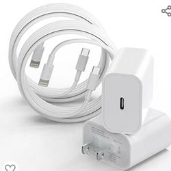Brand New IPhone Charger 4 Pack