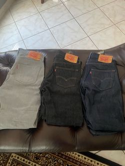 501s pants Levi’s