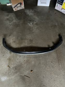 2014-2016 F Sport Ikon Front Lip
