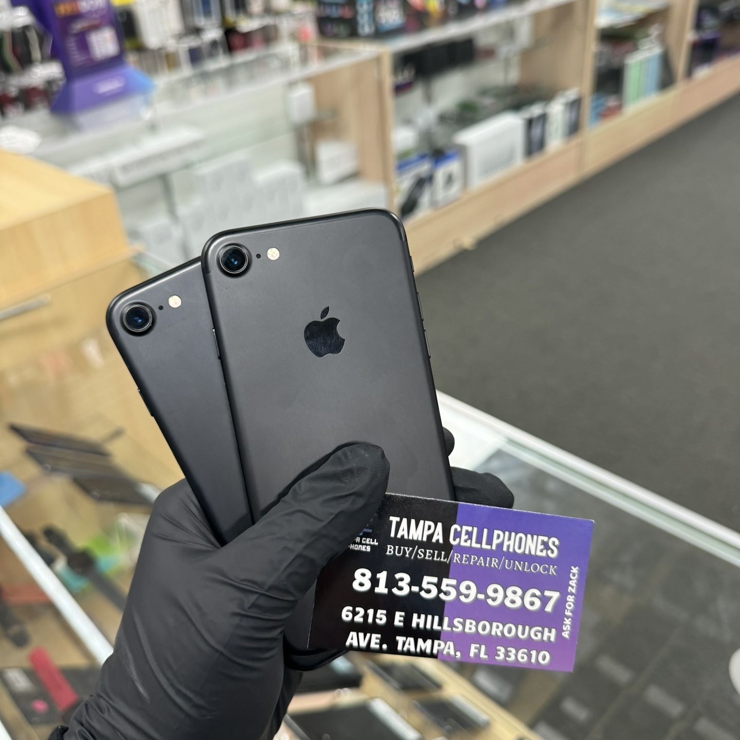 iPhone 7 32gb Unlocked