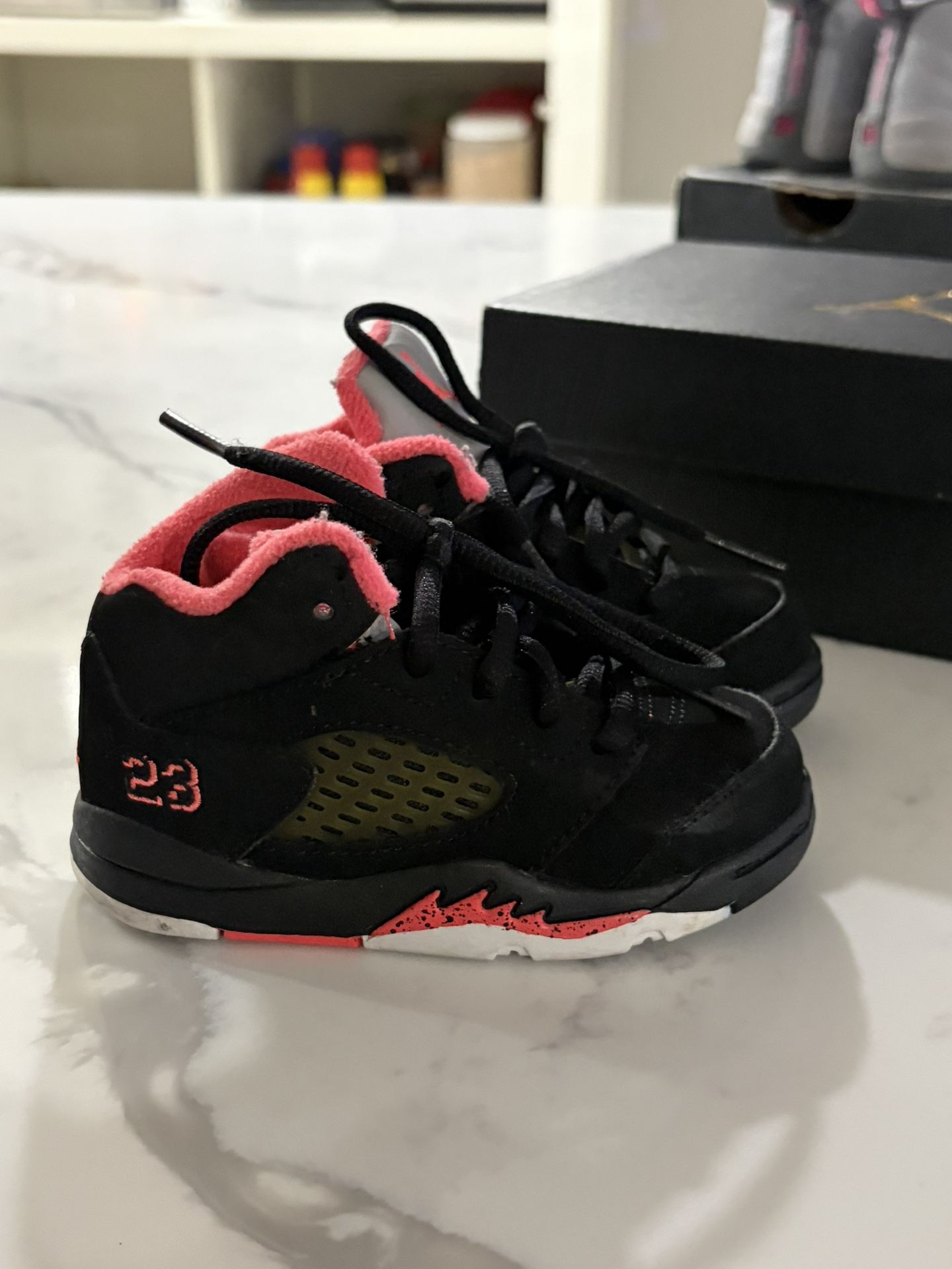 toddler Jordan Lot