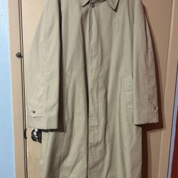 London Fog Coat 