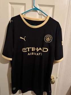 PUMA Adult Manchester City 2026 Away Jersey 2XL