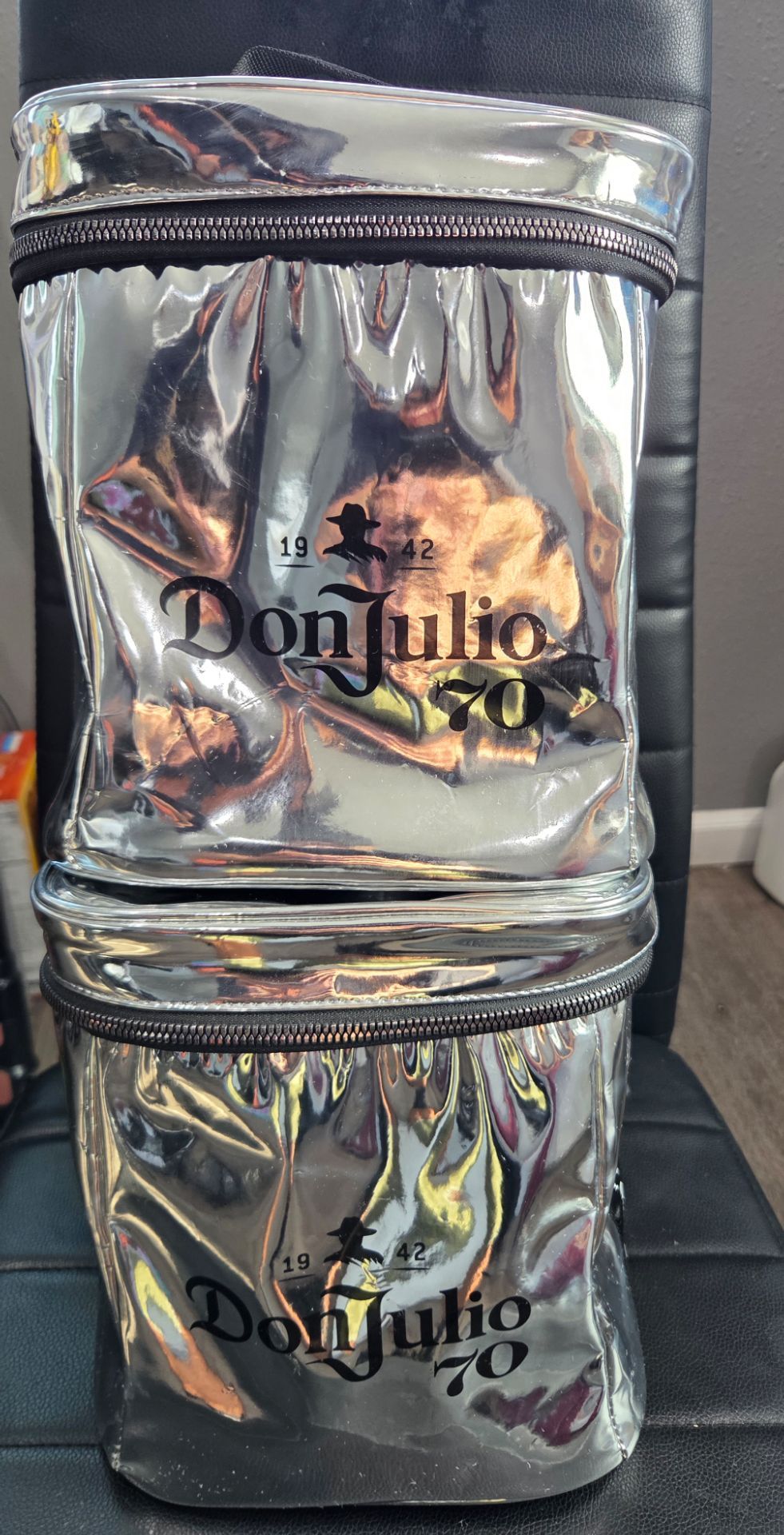 Don Julio 70 Silver Ice Box Cooler