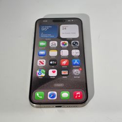  iPHONE 15 PRO MAX 512GB UNLOCKED Fully Functional