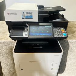 Kyocera m3655 Copier,scanner,printer,fax