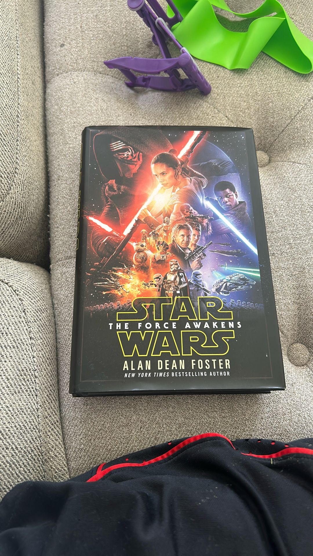 The Force Awakens (Star Wars)